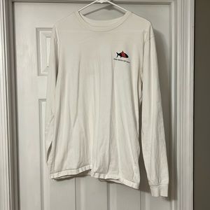 Fish hippie long sleeve